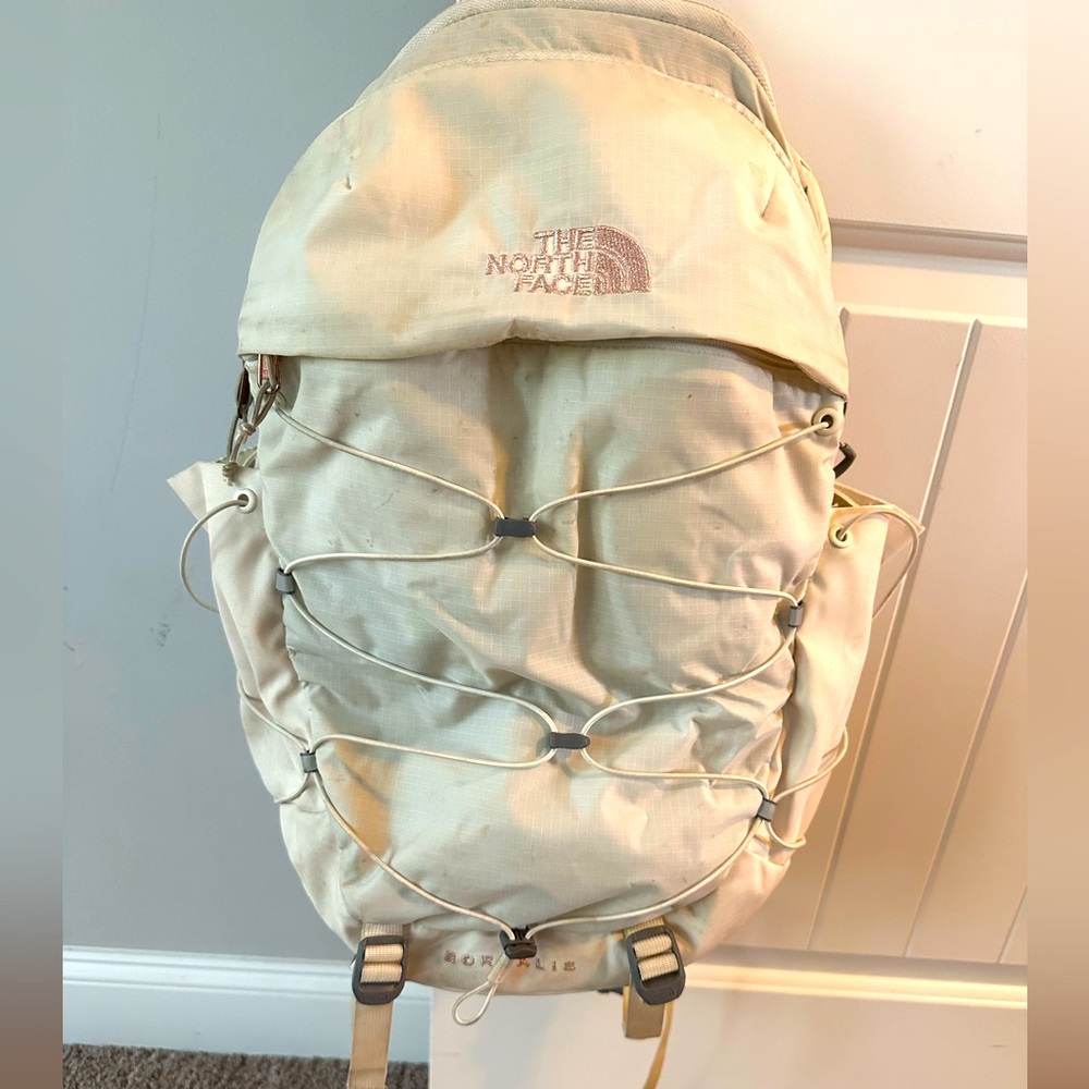 Women’s North face backpack